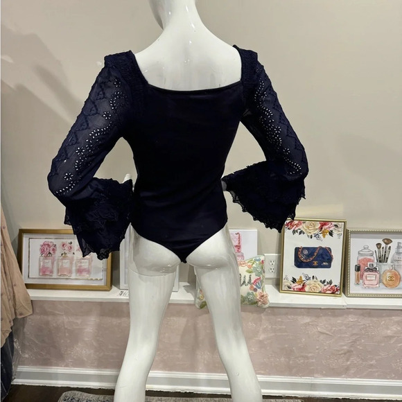 NWOT FREE PEOPLE
Intimately - Enchanted By You Bodysuit - Picture 7 of 8